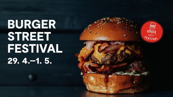 Burger Street Festival 2022