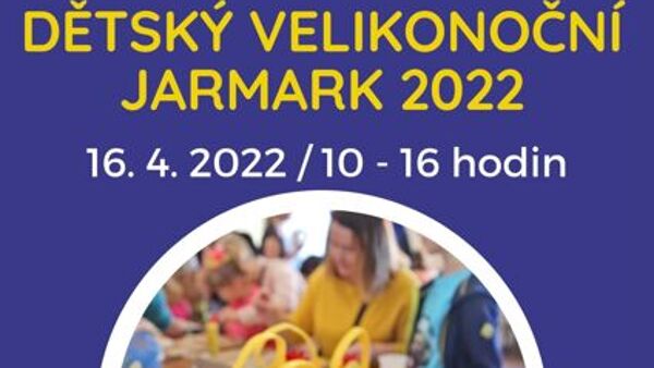 Dětský velikonoční jarmark