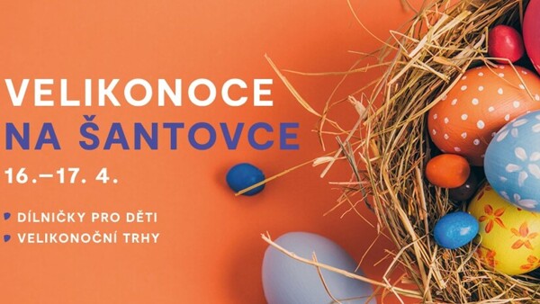 Velikonoce na Šantovce