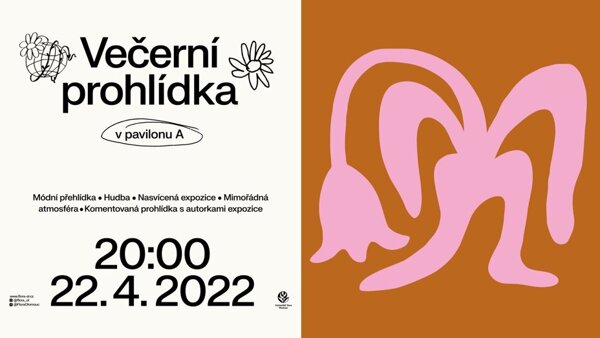 Večerní prohlídka Flora Olomouc