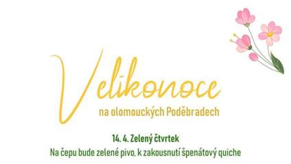 Velikonoce na Poděbradech