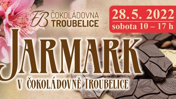 Jarmark v Čokoládovně Troubelice