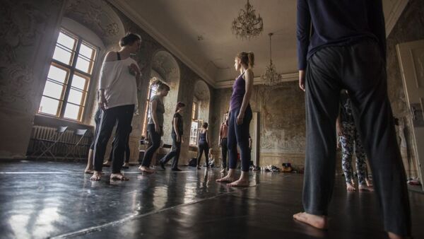 Workshop Markéty Vacovské
