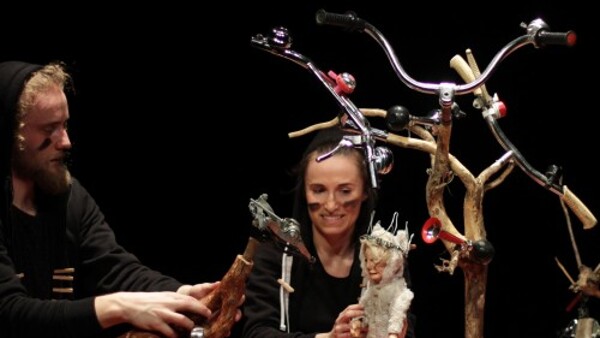 Odivo (Banská Bystrica): Divočiny