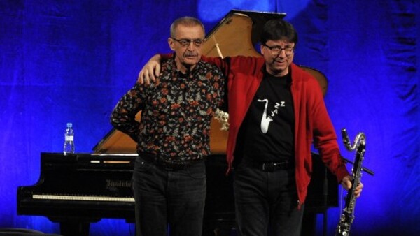 Emil Viklický a Pavel Hrubý: Between Us