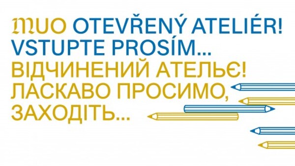 Otevřený ateliér!