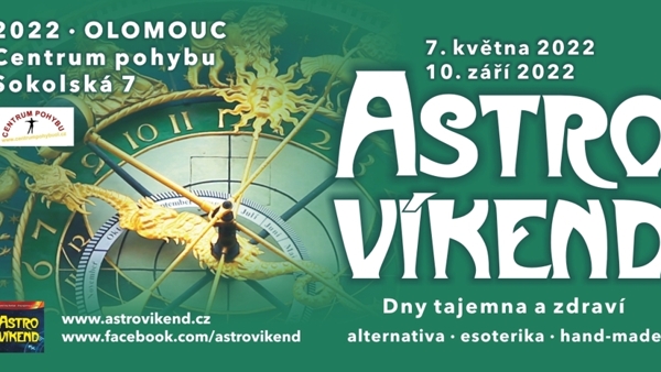 Astrovíkend