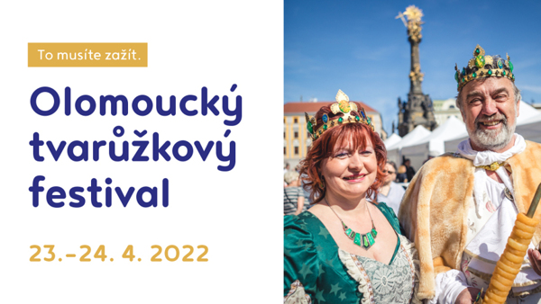 Olomoucký tvarůžkový festival