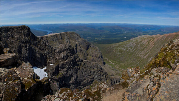 Nejhezčí hory Skotska