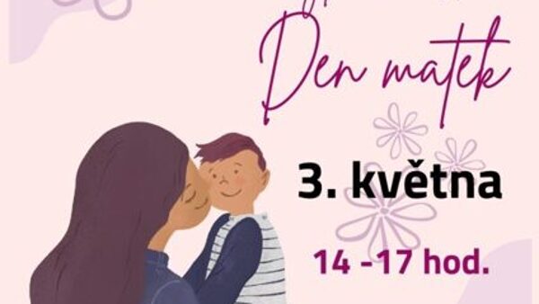 Dílnička ke Dni matek