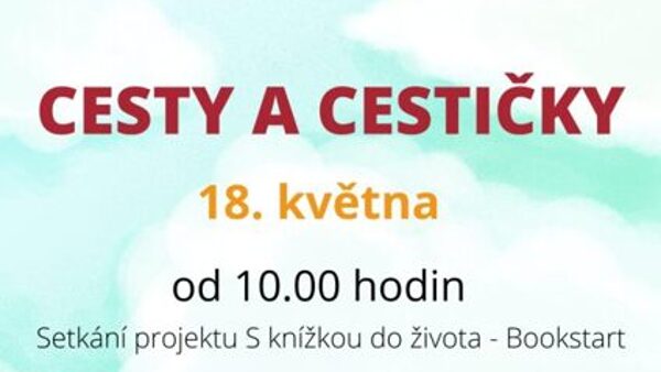 S knížkou do života: Cesty a cestičky