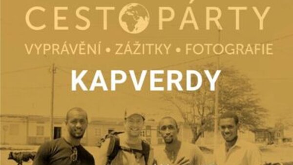 Cestopárty - Kapverdy