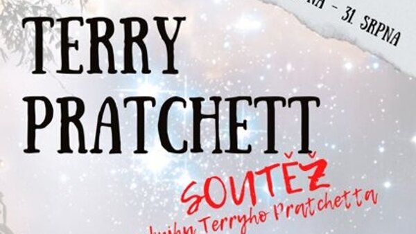 Soutěž o knihu Terryho Pratchetta