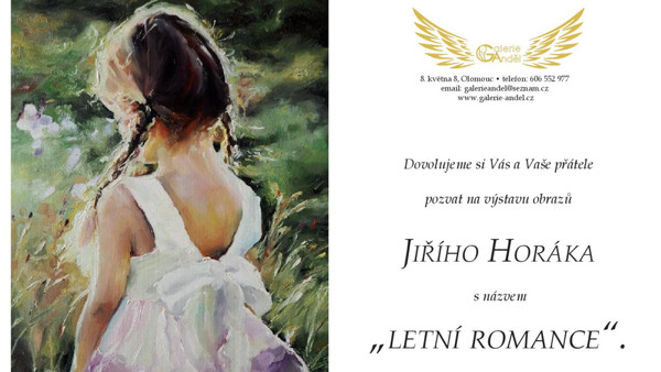 Jiří Horák: Letní romance