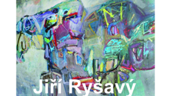 Jiří Ryšavý: Obrazy
