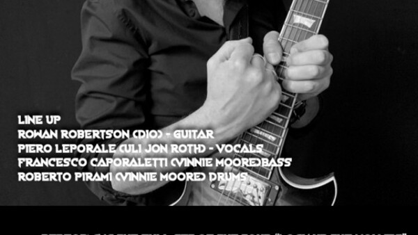 Rowan Robertson from DIO