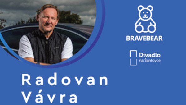 Radovan Vávra v Olomouci