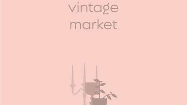 Vintage market