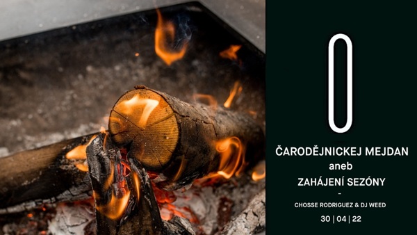 ČARODĚJNICKEJ MEJDAN aneb ZAHÁJENÍ SEZÓNY