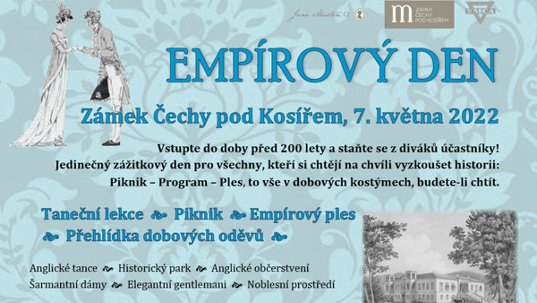 Empírový den