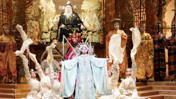 G. Puccini: Turandot