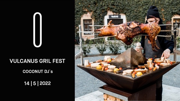Vulcanus Gril fest