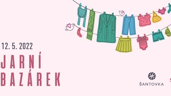 Jarní bazárek - Společně pro děti