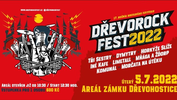 Dřevorockfest