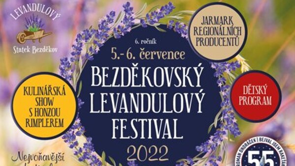 Levandulový festival