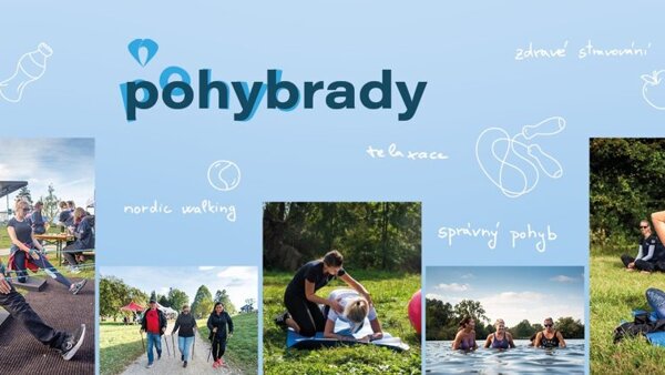 Pohybrady