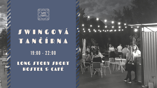 Swingová tančírna v Long Story Short vol. 2