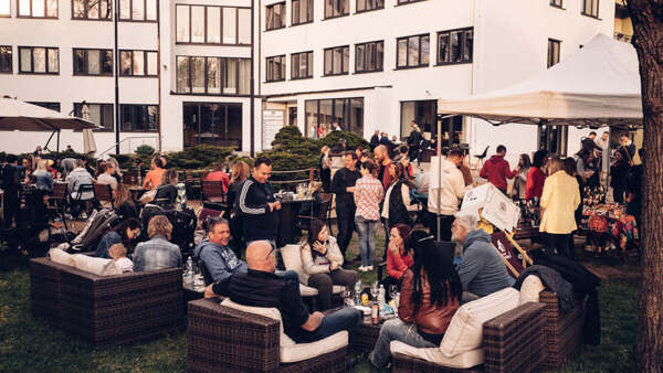 Chilská party