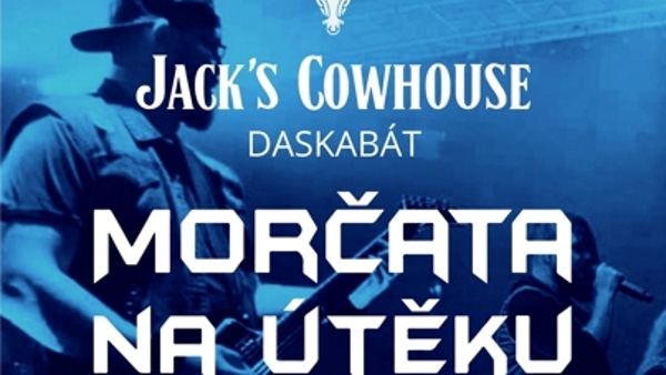 Morčata na útěku