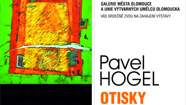 Pavel Hogel: Otisky