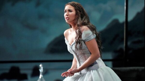 G. Donizetti: Lucie z Lammermooru