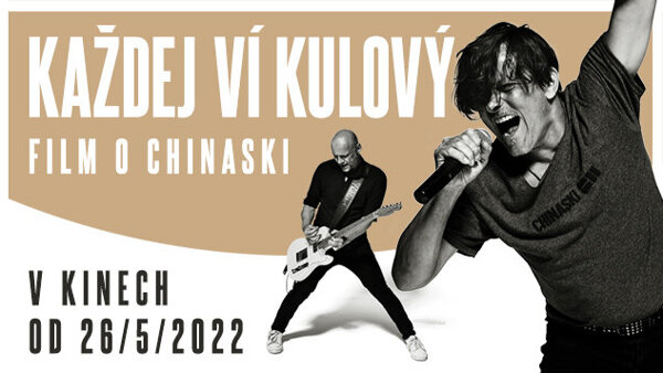 Chinaski: Každej ví kulový