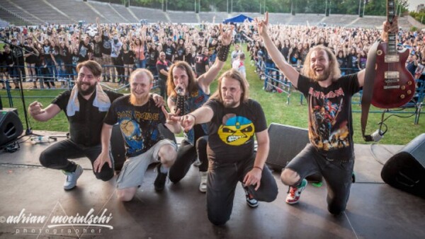 Iron Maiden Tribute Band - Blood Brothers (UA)