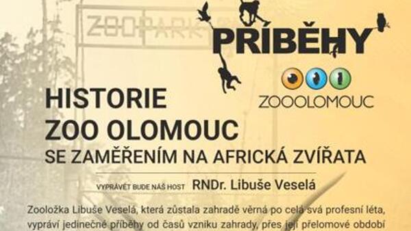 Historie Zoo Olomouc