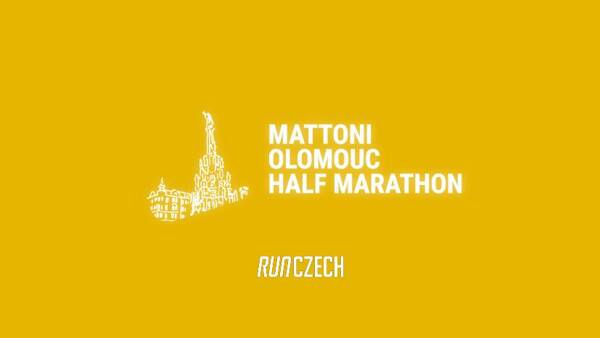 Mattoni 1/2Maraton Olomouc 2022