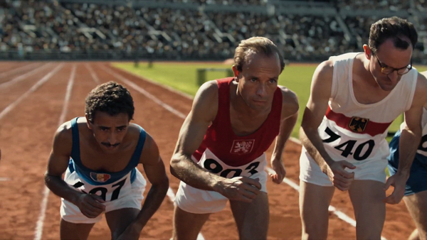 Letní kino: Zátopek