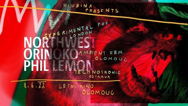 Northwest (UK) // Orinoko // Phil Lemon