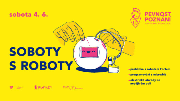 Sobota s roboty