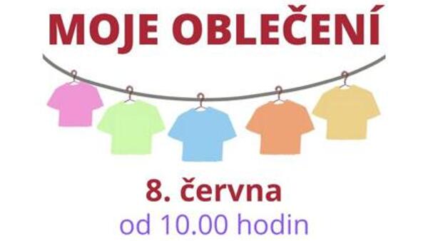 S knížkou do života: Moje oblečení