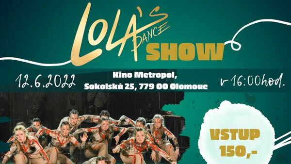 Show Lola’s Dance