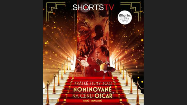 iShorts 2022 - Animované filmy nominované na Oscara