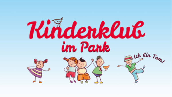 Kinderklub im park