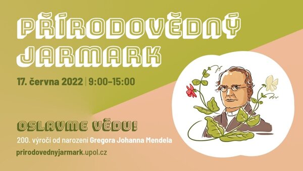 Přírodovědný jarmark UP