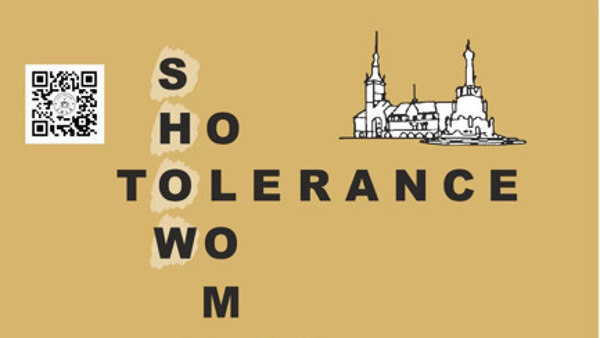 Show Tolerance Olomouc 2022 - vernisáž