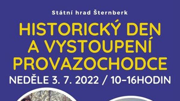 Historický den & vystoupení provazochodce