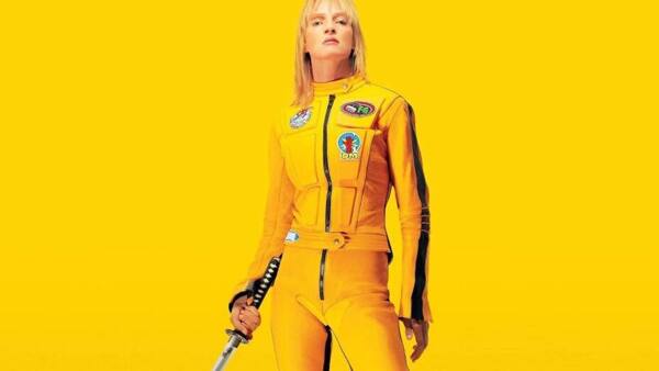 FILM - KILL BILL 1